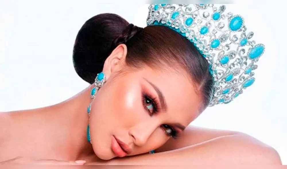 Miss Intercontinental 2019, Yoko Chong