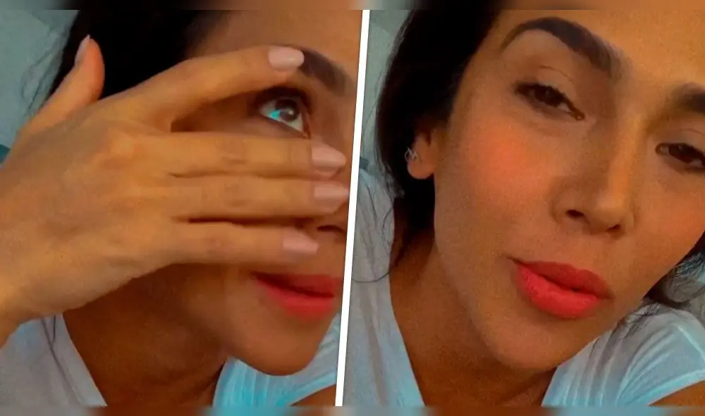 La modelo reapareció en las redes sociales y agradeció a sus fans por aparecer durante estos difíciles momentos. La modelo reapareció en las redes sociales y agradeció a sus fans por aparecer durante estos difíciles momentos.