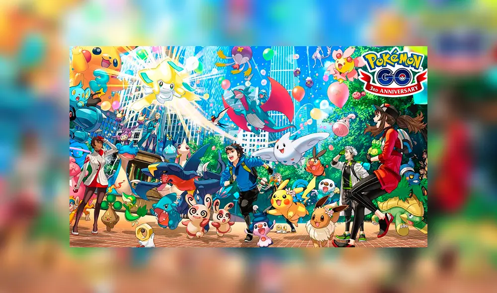 Peruano clasifica al mundial de Pokémon GO.