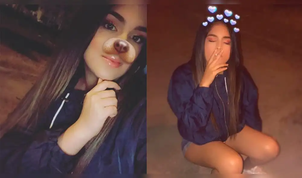 Hermana menor de Daniela Darcourt sorprende con su belleza [FOTOS]