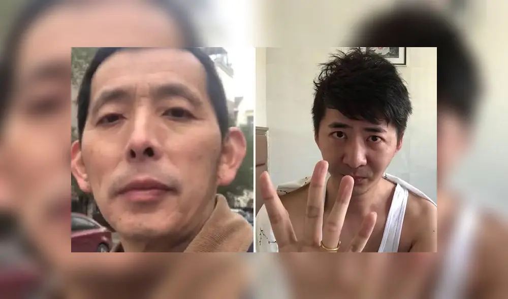 Fang Bin y Chen Qiushi, ciudadanos que hacían periodismo, viajaron a Wuhan para investigar e informar sobre los acontecimientos en la ciudad. Foto: difusión. Fang Bin y Chen Qiushi, ciudadanos que hacían periodismo, viajaron a Wuhan para investigar e informar sobre los acontecimientos en la ciudad. Foto: difusión.