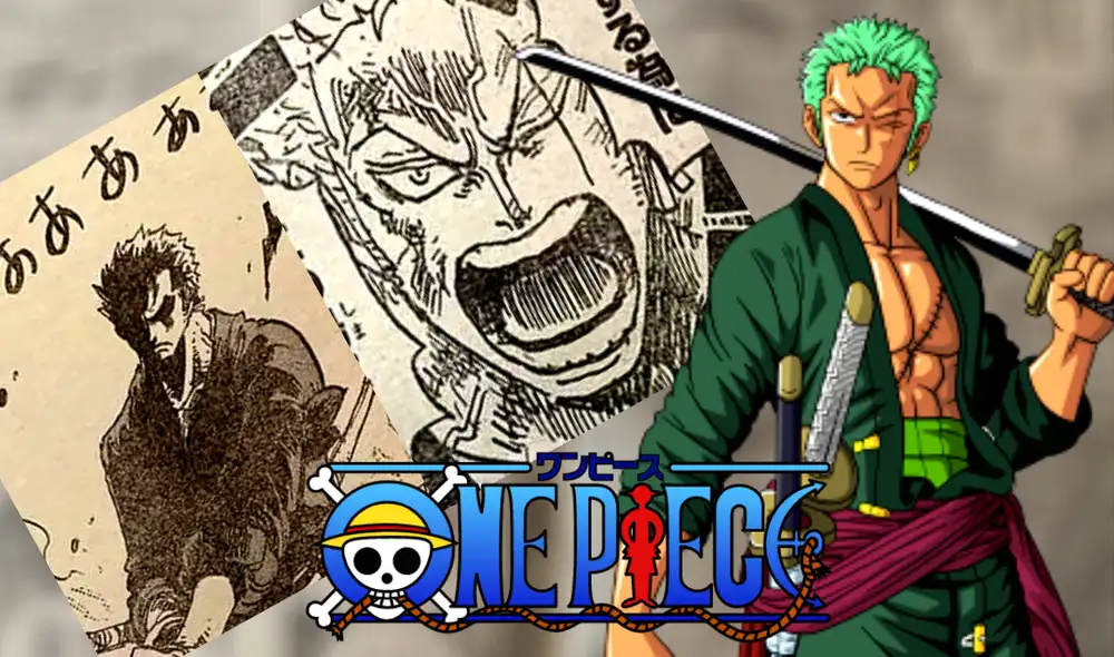 Entérate aquí qué sucedió en el nuevo capítulo de One Piece. Foto: Weekly Shonen Jump
