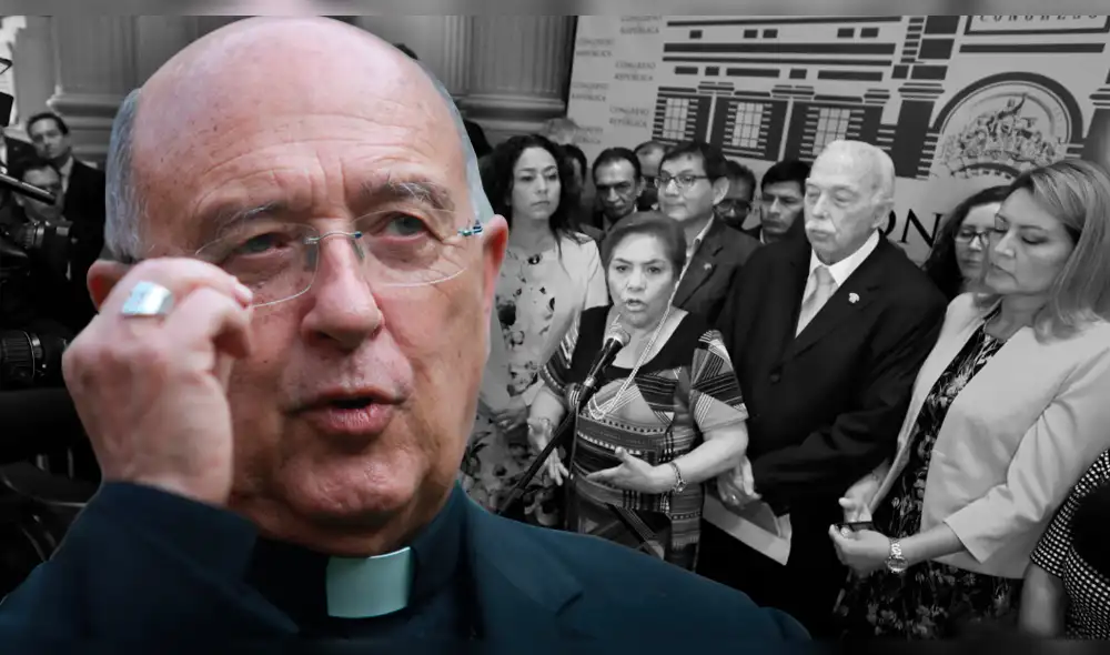 Pedro Barreto: "Fuerza Popular nunca ha querido el bien del Perú"