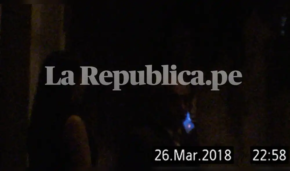 Chávarry tuvo reunión secreta con 'Los Cuellos Blancos' en casa de Hinostroza