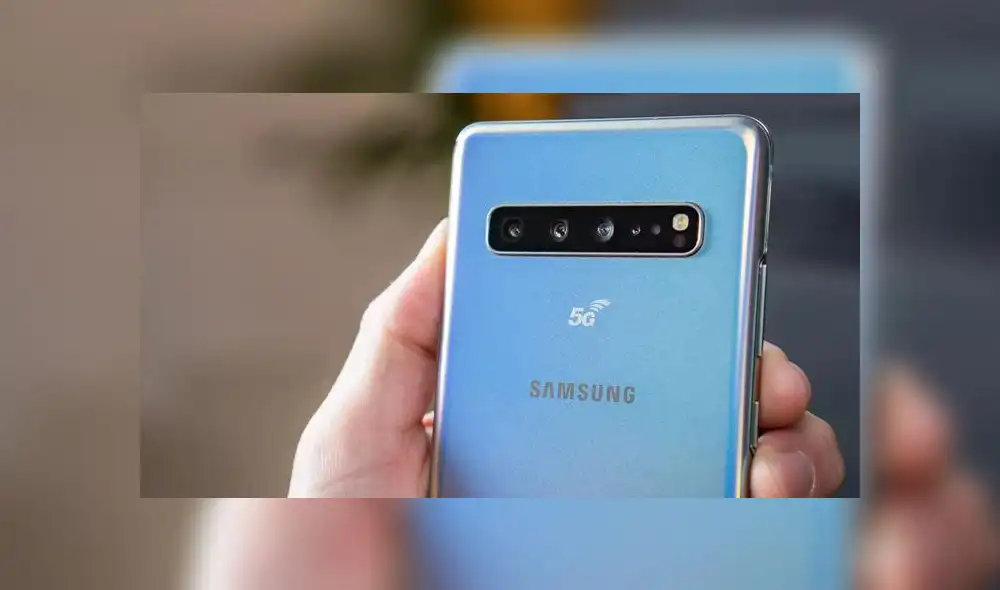 Samsung Galaxy S10: El primer smartphone de la marca coreana con 5G ya está a la venta [FOTOS]