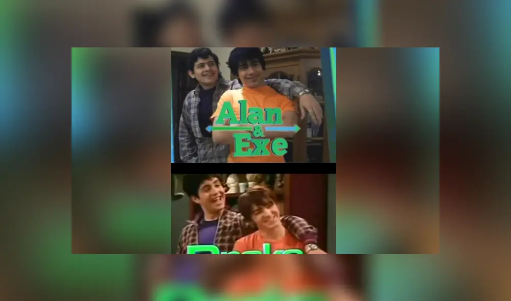 Un par de hermanos sorprendieron a miles con su curiosa imitación de Drake y Josh. Un par de hermanos sorprendieron a miles con su curiosa imitación de Drake y Josh.