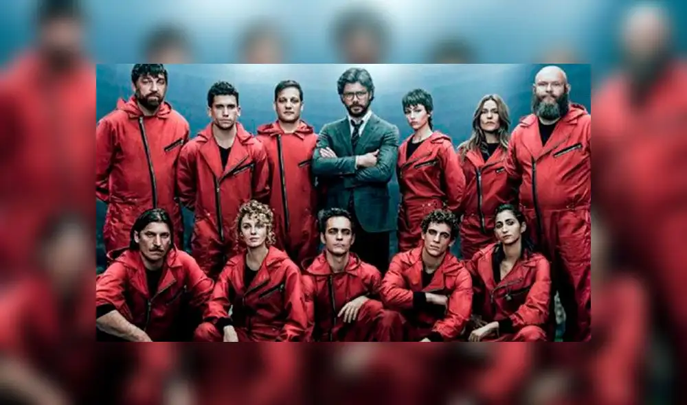 La Resistencia se volverá a juntar para ayudar a uno de sus compañeros. Foto: Difusión.