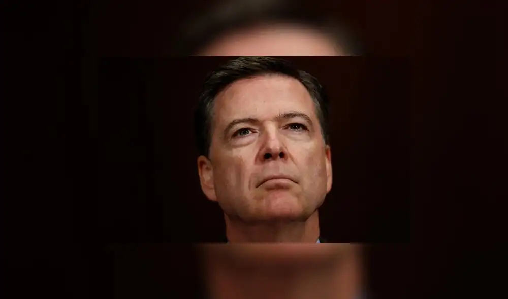EE.UU.: Presidente Trump destituyó a James Comey del cargo de director del FBI