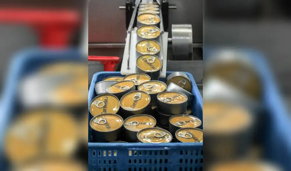 Conservas Carabela busca conquistar el mercado limeño