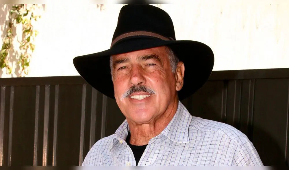 Actriz argentina cuenta cómo Andrés García la violentó