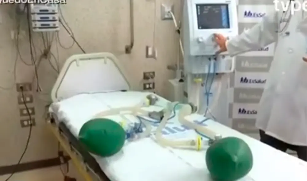 ventilador mecanico ventilador mecanico