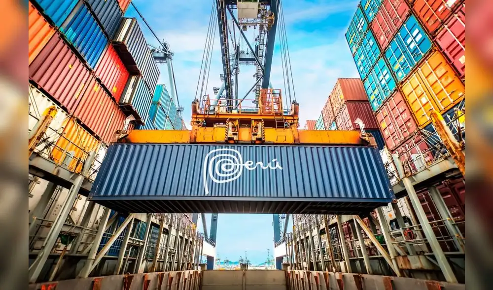 Exportaciones peruanas podrían llegar a 60 mil millones de dólares en el 2021