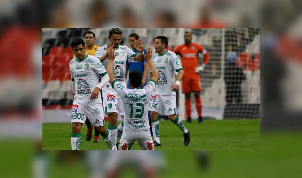 León venció 3-2 a Cruz Azul por la Copa MX 2019 [RESUMEN]
