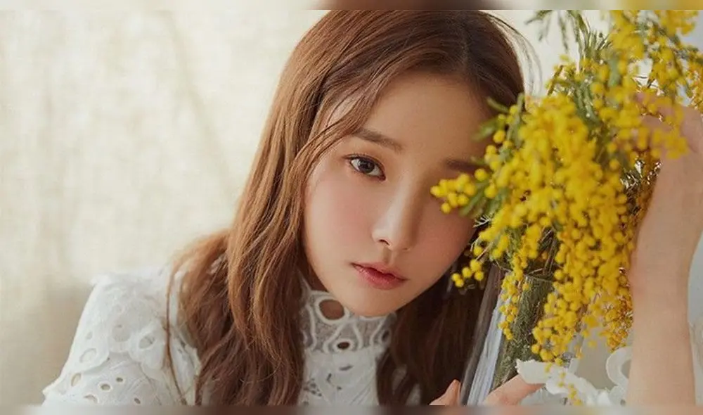 Desliza para ver más fotos de Yeonwoo. Créditos: bnt Desliza para ver más fotos de Yeonwoo. Créditos: bnt