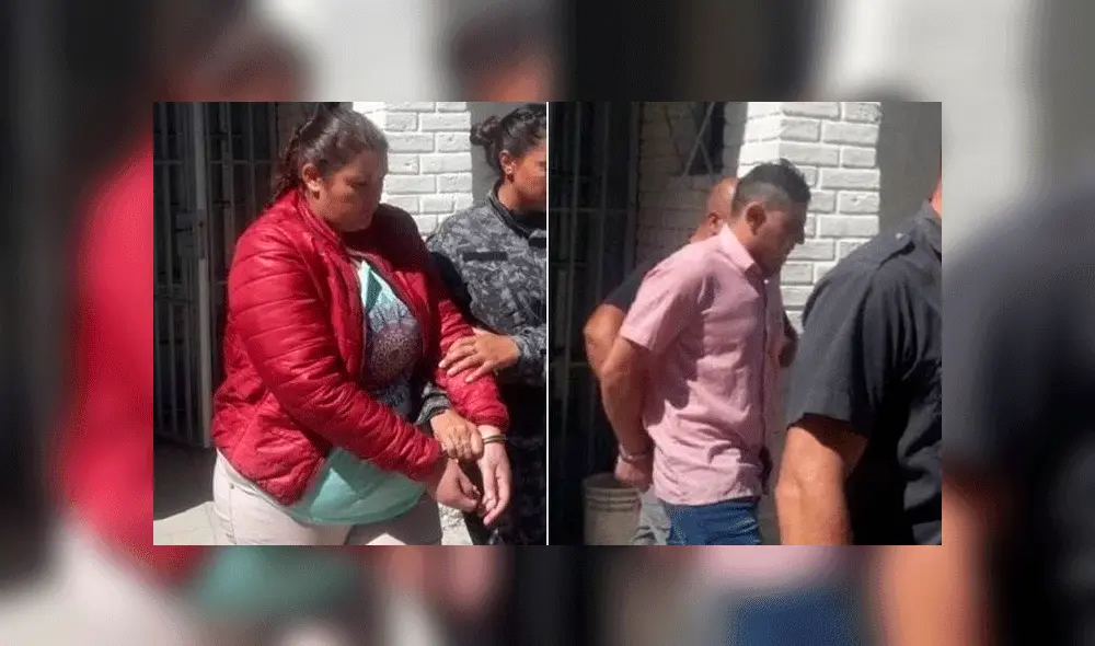 Padres que asesinaron a su hijo son condenados a cadena perpetua.