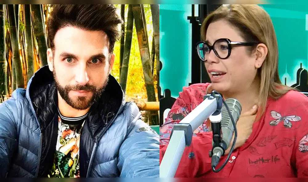 Rodrigo González arremete contra Milagros Leiva tras polémica encuesta [FOTOS]