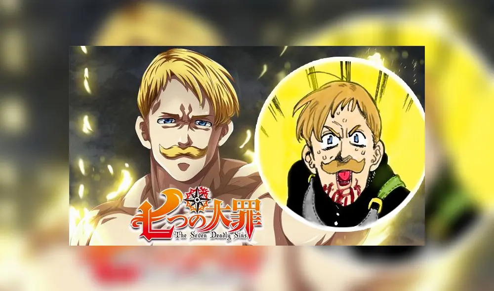 Nanatsu No Taizai 316 Nanatsu No Taizai 316