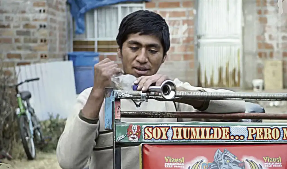 Manco Cápac, estrenada en el Festival de Cine de Lima. Foto: difusión Manco Cápac, estrenada en el Festival de Cine de Lima. Foto: difusión