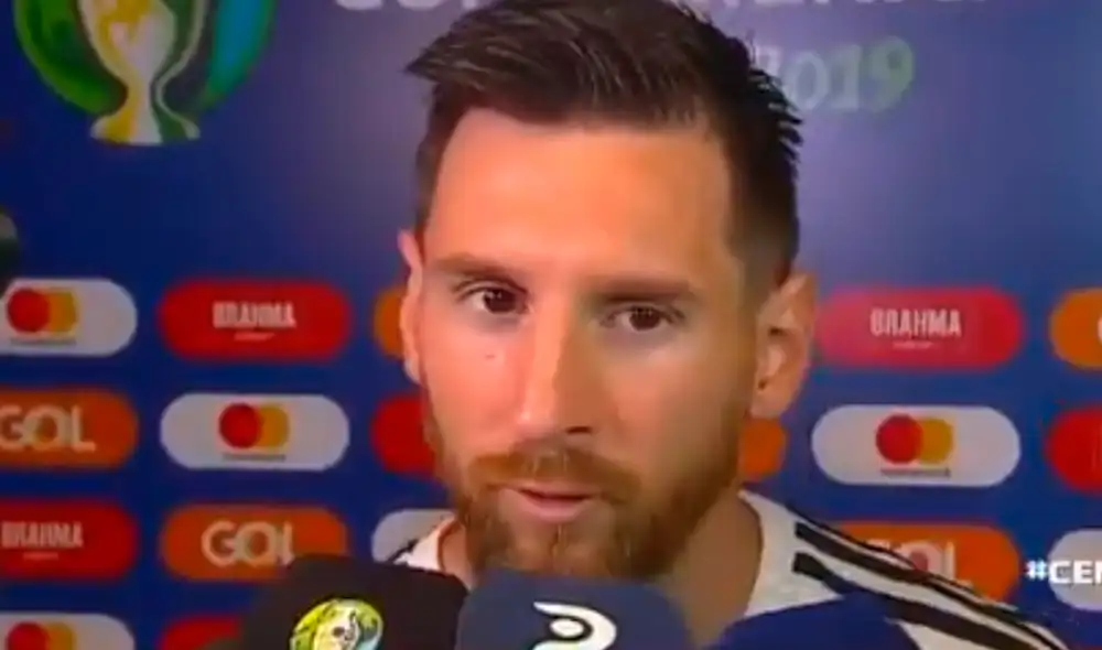 Lionel Messi entonó por primera vez himno nacional argentino en un campo de juego. Lionel Messi entonó por primera vez himno nacional argentino en un campo de juego.