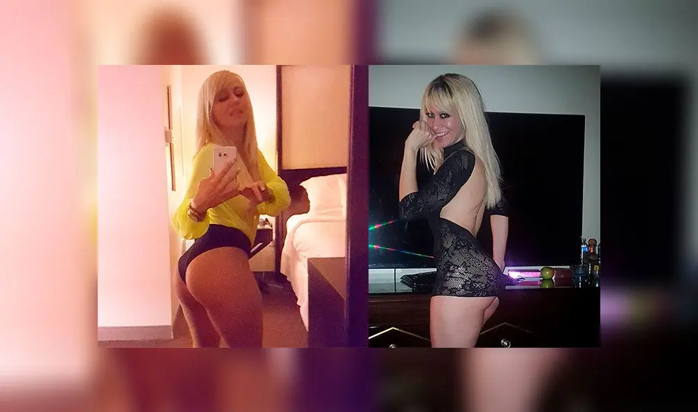 Noelia promueve su cabaret con candente baile de tubo [VIDEOS]