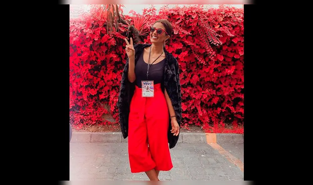 Dayanara Peralta no pudo contra Susan Ochoa en Viña del Mar 2019 [VIDEO]