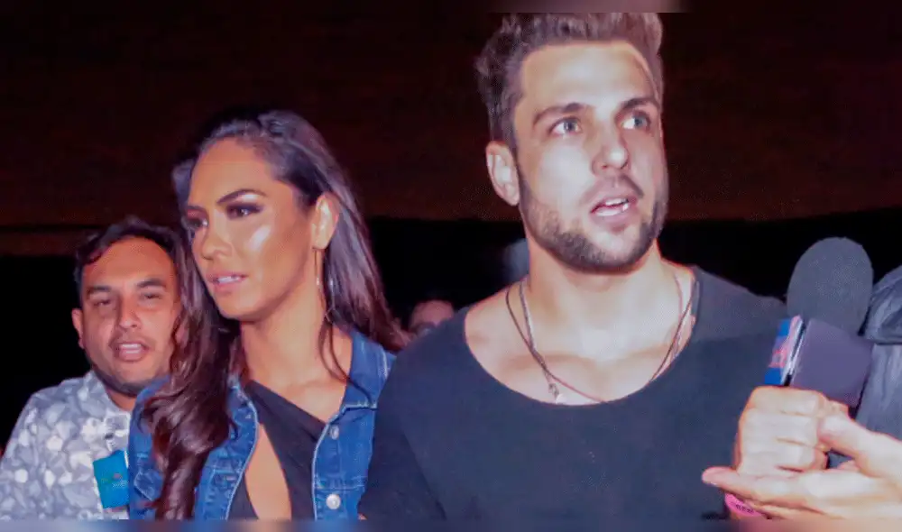 Romina Lozano reveló que no estuvo enamorada de Nicola Porcella 