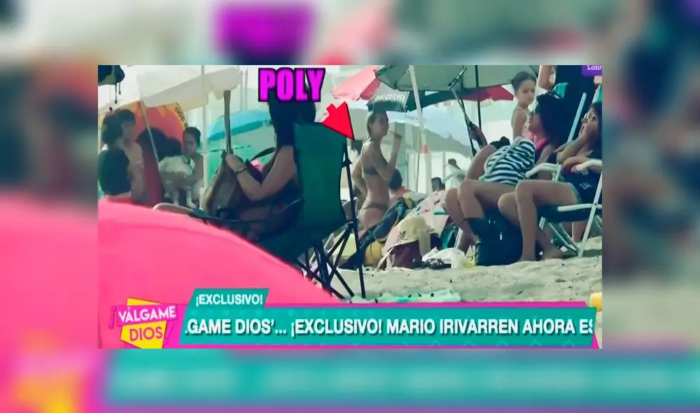 ¿Poly Ávila y André Castañeda retomaron relación tras grave denuncia?