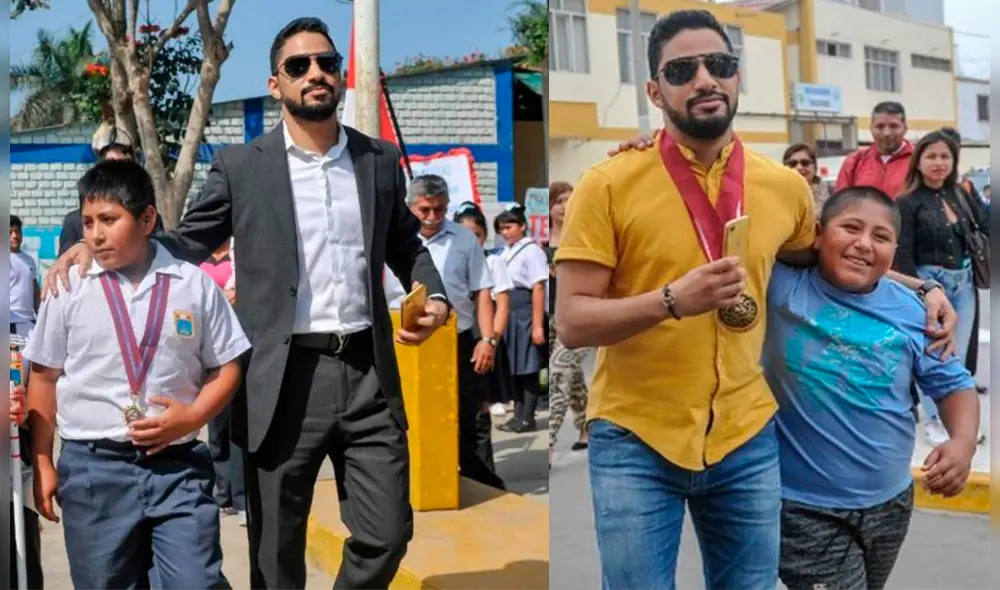 Además de ayudar a Víctor, el empresario también ha apoyado a Álvaro y a Mía.