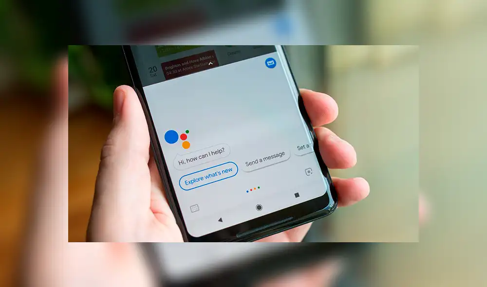 Smartphone Captura de pantalla Screenshot