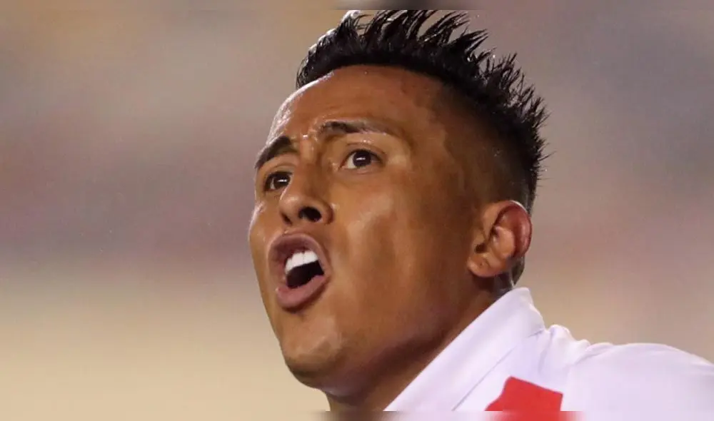 Christian Cueva se pronunció tras las declaraciones de Chris Soifer en "El valor de la verdad". Fuente: ATV