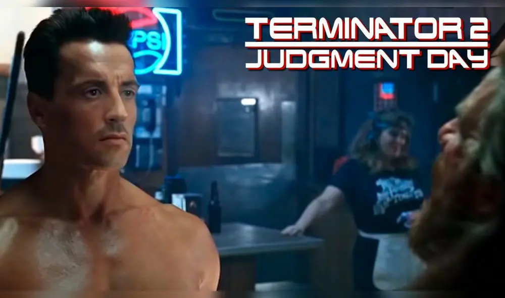 Terminator 2: ¿Sylvester Stallone podría interpretar al T-800? [VIDEO]