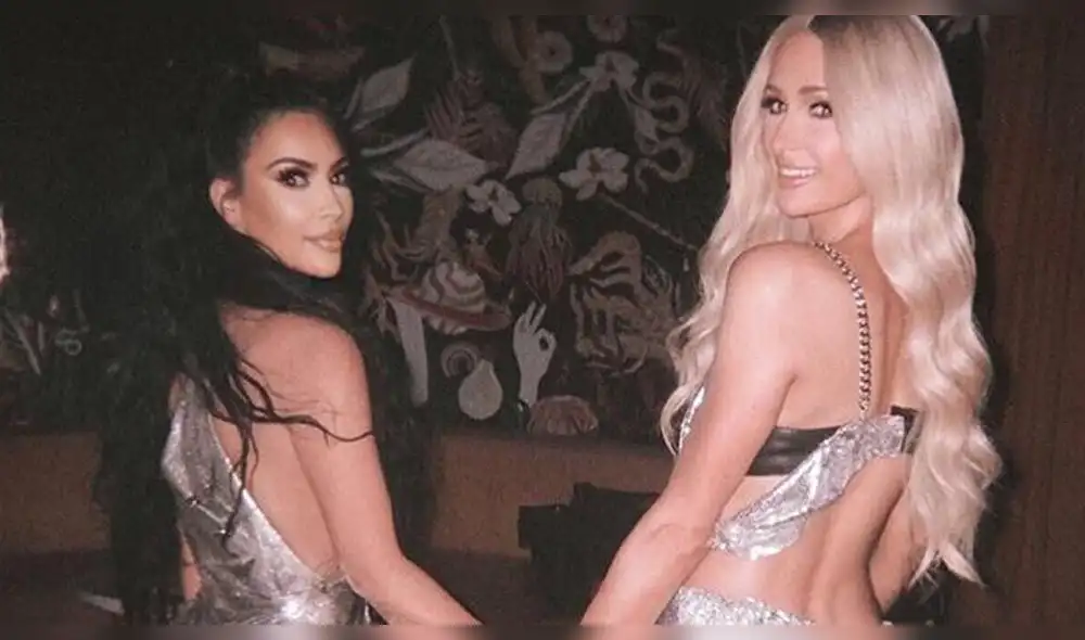 Kim Kardashian destruye rumor sobre el inicio de su fama Kim Kardashian destruye rumor sobre el inicio de su fama