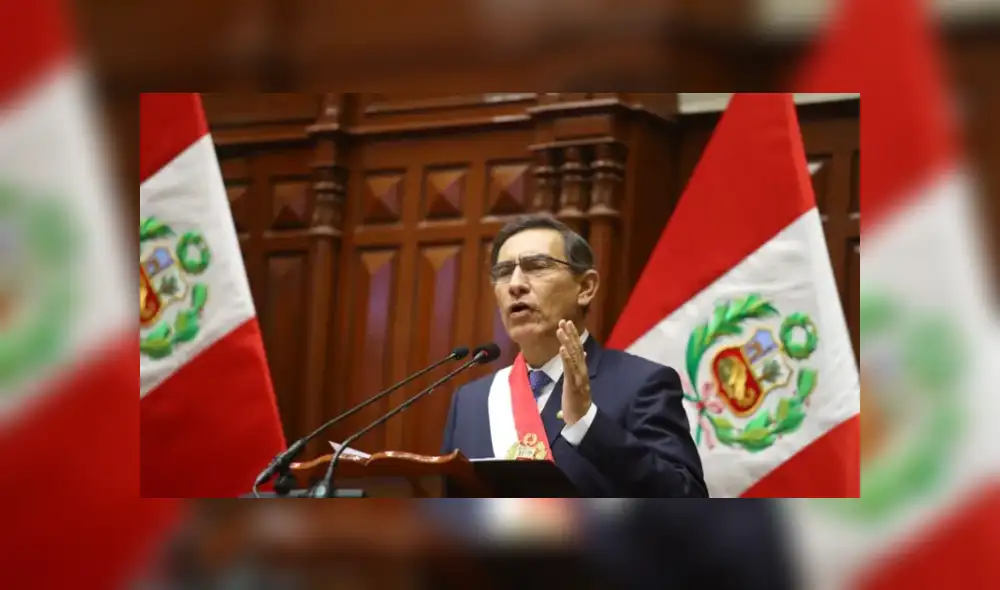 Raúl Urquizo sobre medidas de Vizcarra