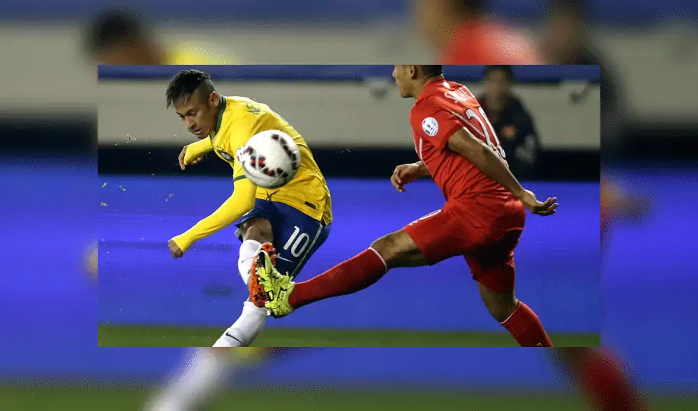 Perú vs Brasil: ¿Cuántos goles anotó Neymar a la blanquirroja?