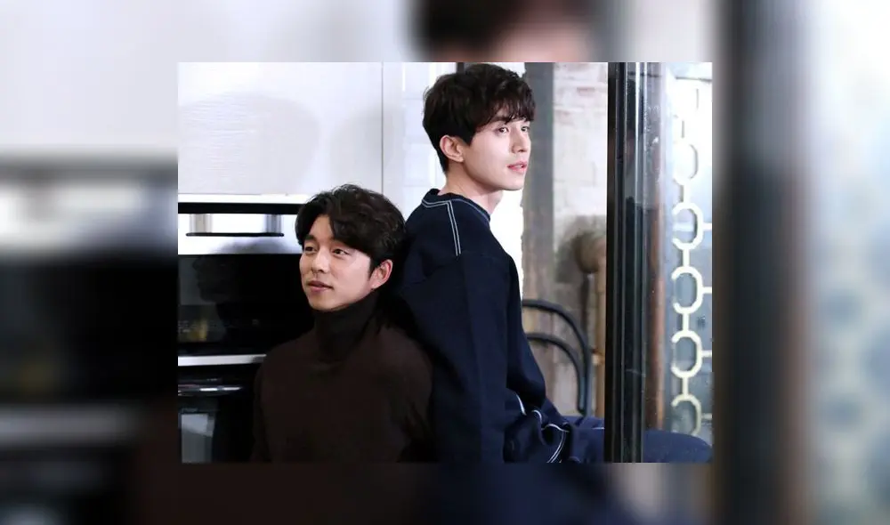 Lee Dong Wook y Gong Yoo protagonizaron el fenómeno televisivo 'Goblin'. Lee Dong Wook y Gong Yoo protagonizaron el fenómeno televisivo 'Goblin'.
