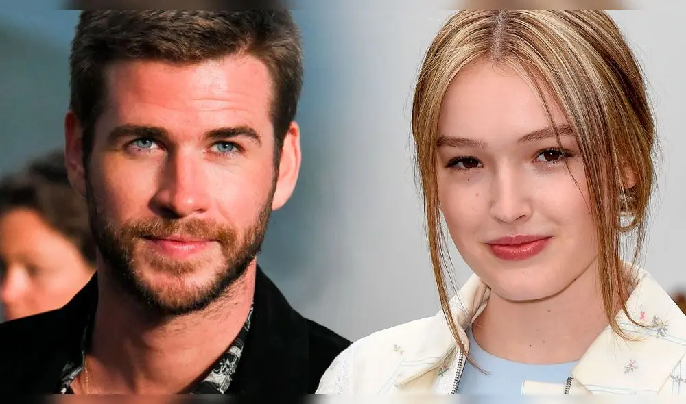 Liam Hemsworth y Maddison Brown