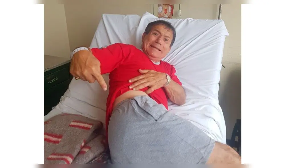 Miguel Barraza Foto: Mario Palacios