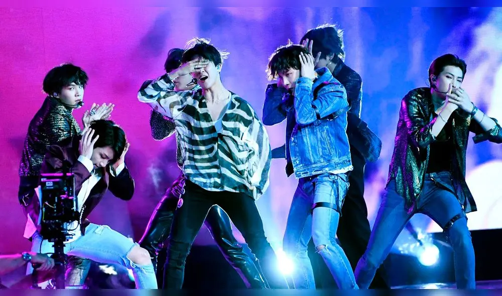 BTS obtuvo el título por su álbum "Love Yourself: Answer".