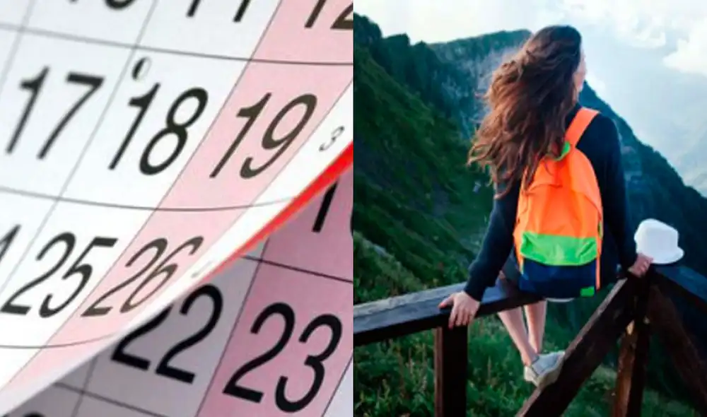 Perú aún cuenta con dos feriados a nivel nacional en diciembre. Foto: Andina / Composición Perú aún cuenta con dos feriados a nivel nacional en diciembre. Foto: Andina / Composición