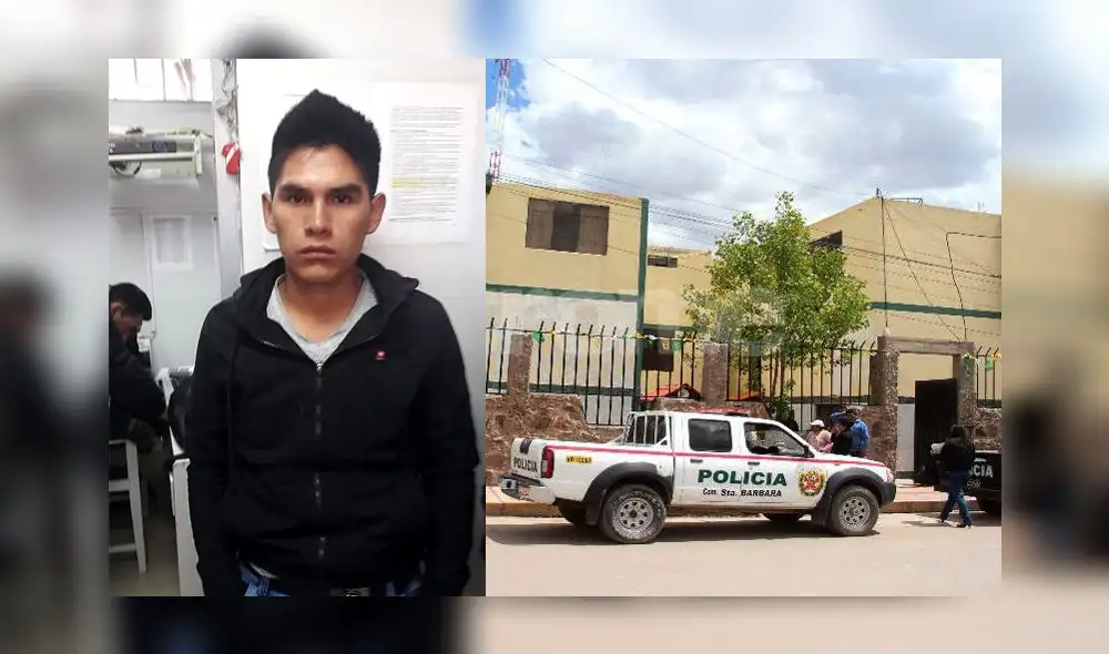 Soldado que transportaba droga se fuga de comisaría Soldado que transportaba droga se fuga de comisaría