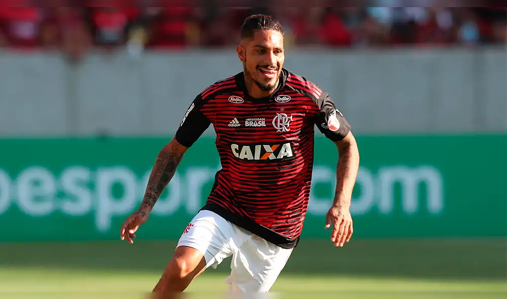 Paolo Guerrero: Flamengo anunció el regreso del ‘Depredador’ [VIDEO]