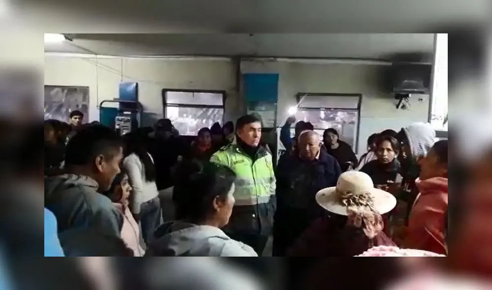 pacientes protesta pacientes protesta