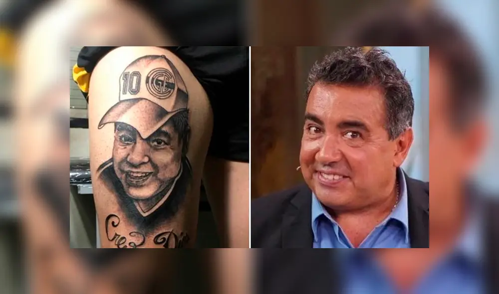 Desliza para ver las imágenes más divertidas en alusión al resultado del tatuaje que se hizo viral en Facebook.