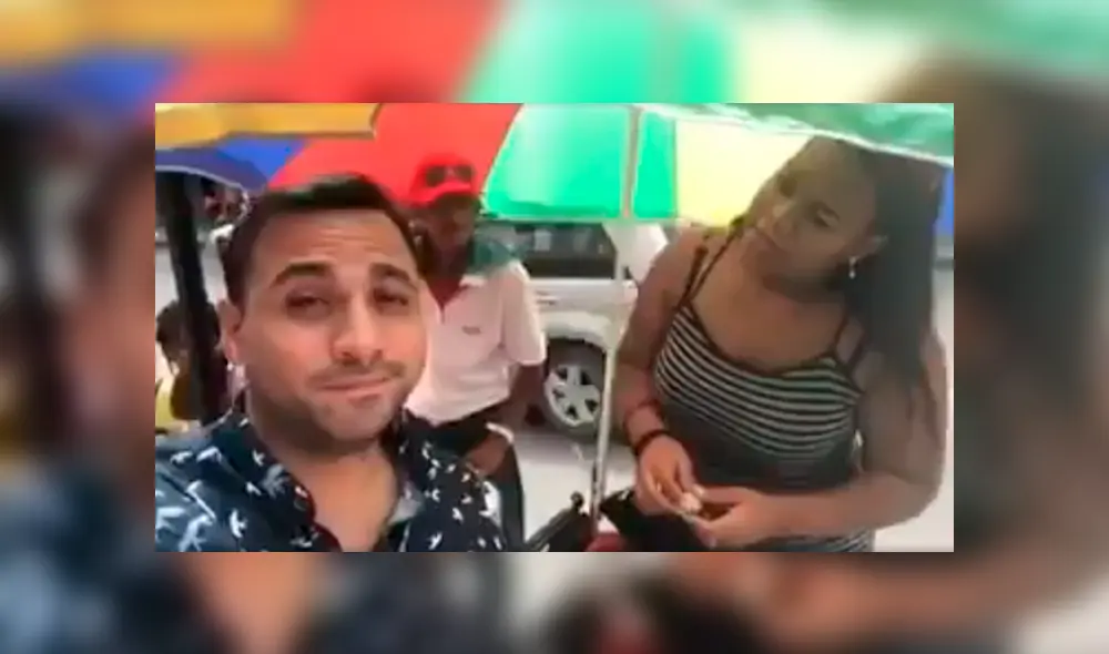 Facebook viral: su enamorada lo termina y él filma original sketch para 'vengarse' de ella [VIDEO]