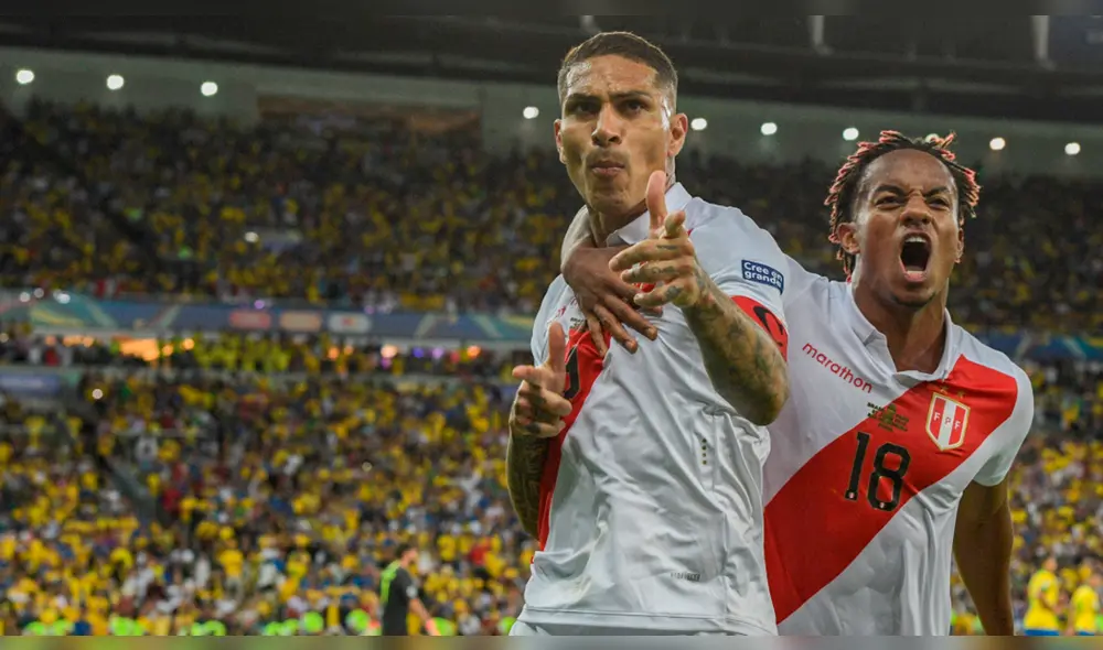 Paolo Guerrero en el radar del Palmeiras de cara a la temporada 2020