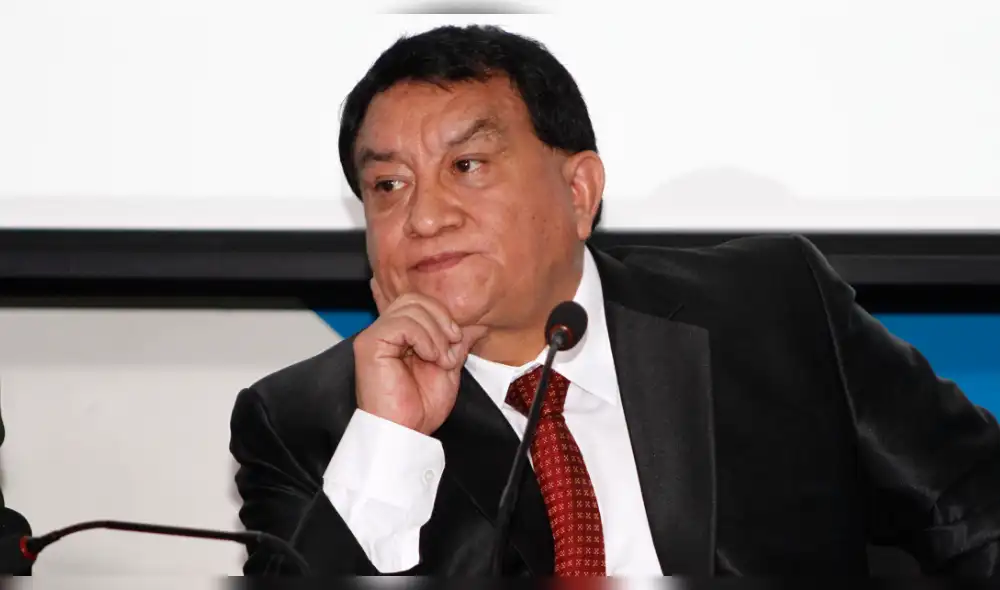 José Luna: “Sunedu tiene interés en las universidades que tienen dirigencia política” José Luna: “Sunedu tiene interés en las universidades que tienen dirigencia política”