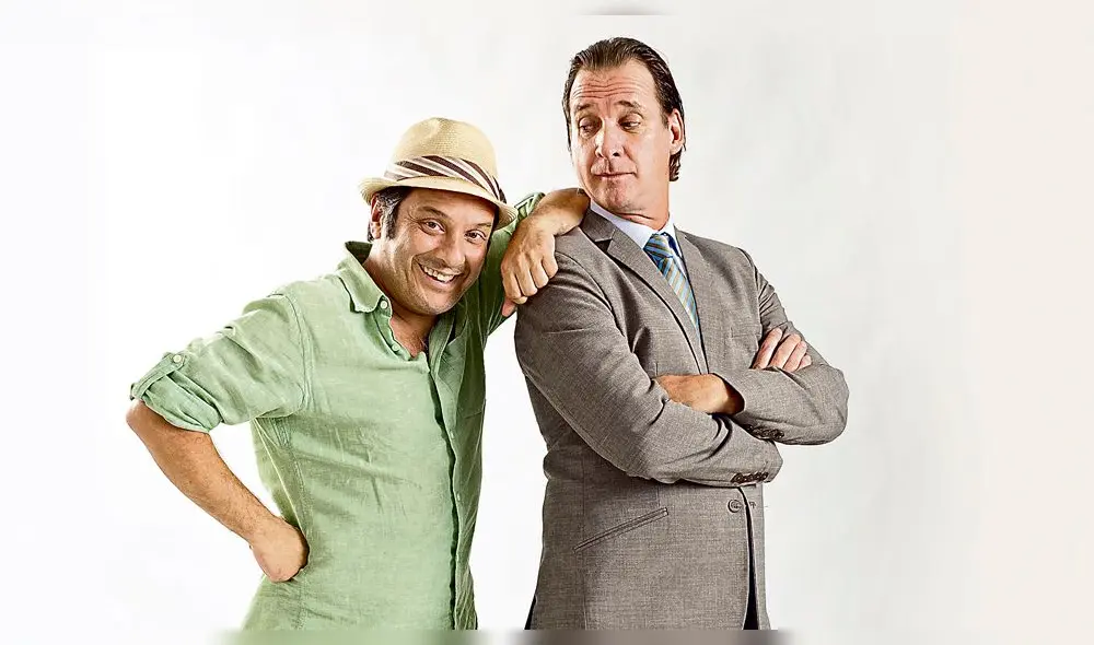 Cine nacional: Amigos en apuros, una cinta en tributo a la amistad