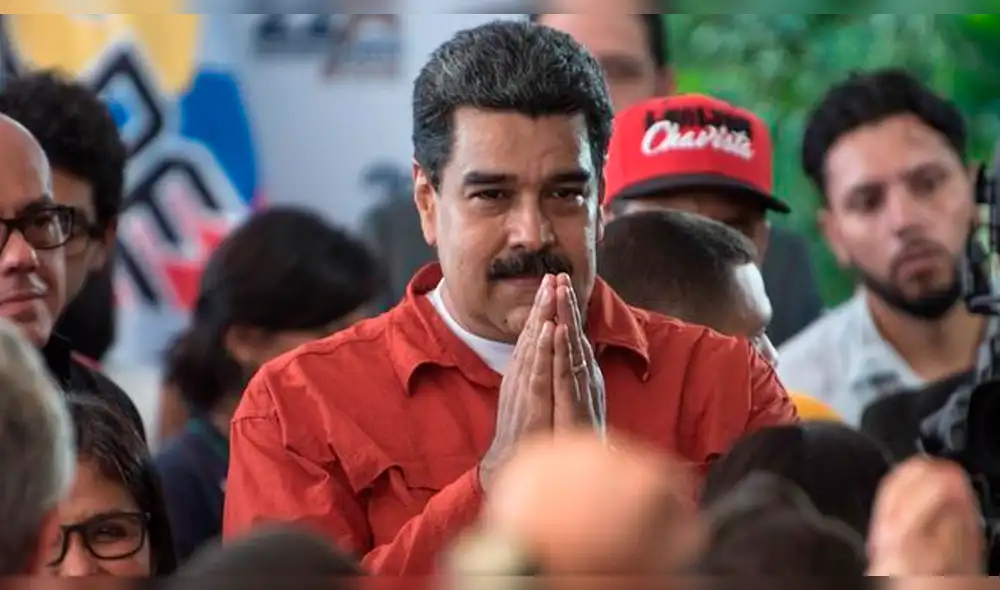 Nicolás Maduro pidió a la UE enviar misión para observación de elecciones Nicolás Maduro pidió a la UE enviar misión para observación de elecciones