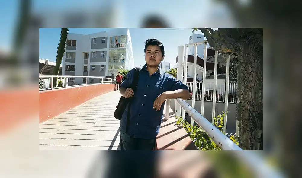 La lucha de un transexual en Arequipa