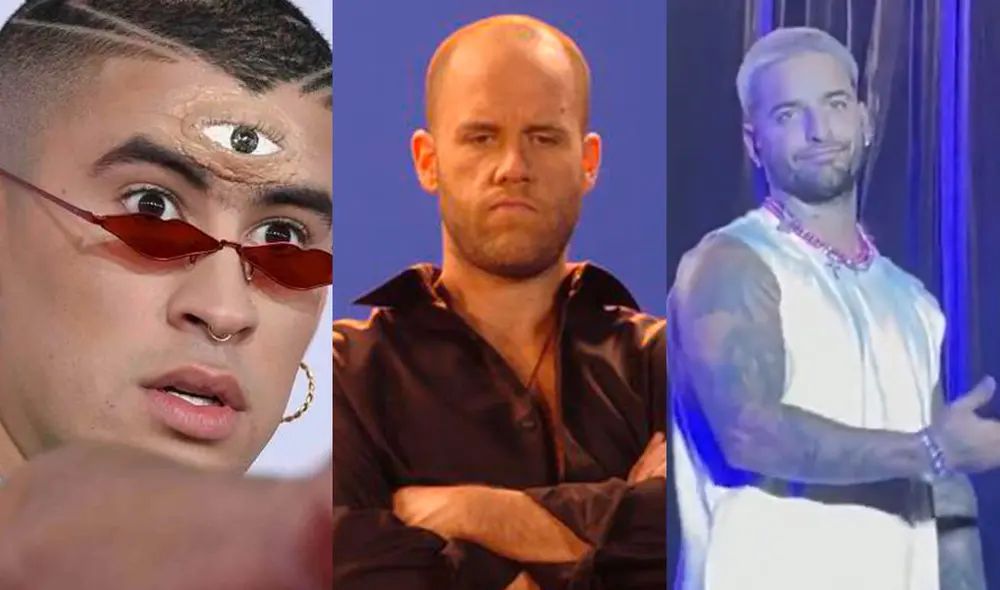 A estos artistas se les 'subieron los humos' y protagonizaron momentos incómodos con sus fans. Foto: composición/GLR